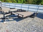 2026 Carry-On 7X18CH2BRKTP Equipment Trailer