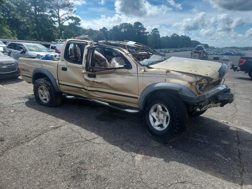 2003 Toyota Tacoma Prerunner V6