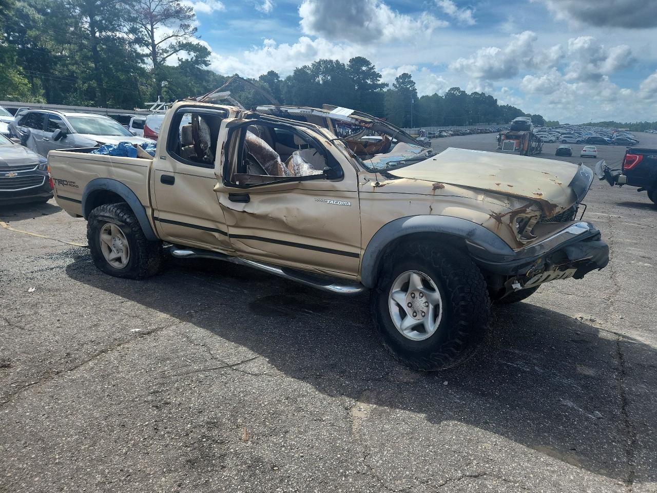 2003 Toyota Tacoma Prerunner V6