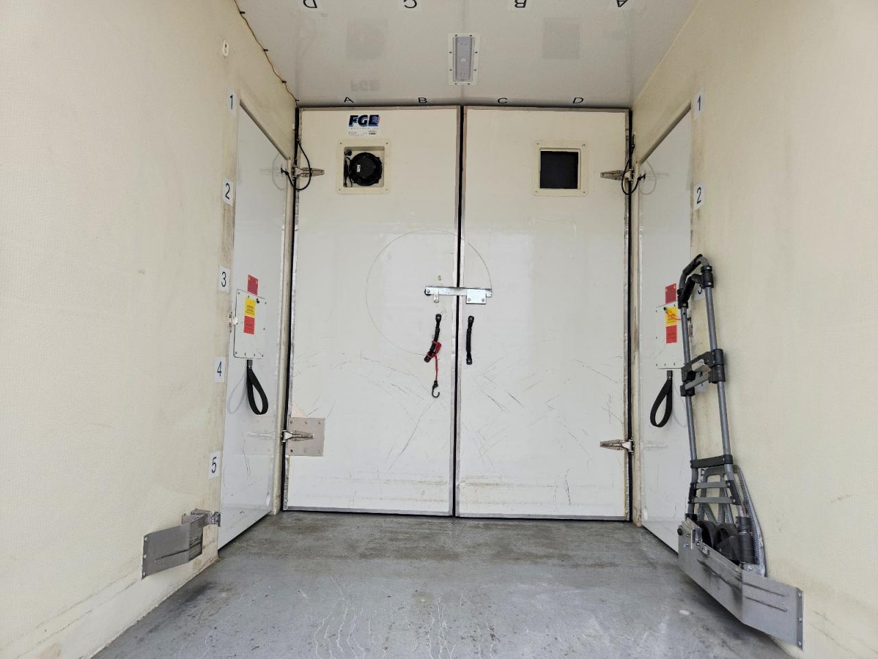 2022 Ford Transit Refrigerated BOX Truck