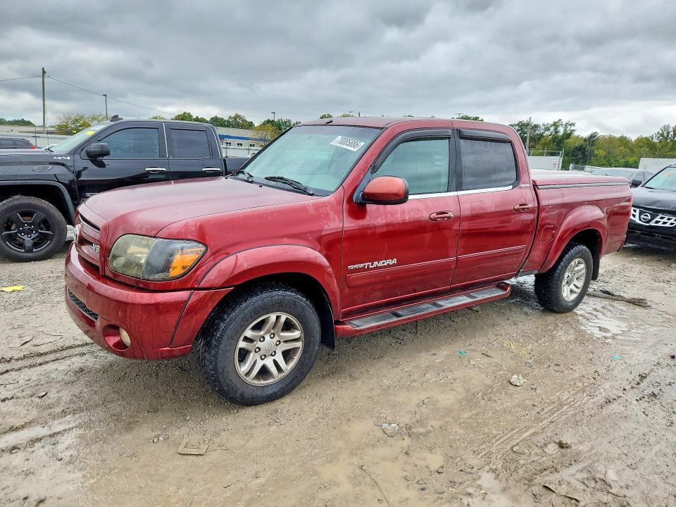 2005 Toyota Tundra Double Cab Limited
