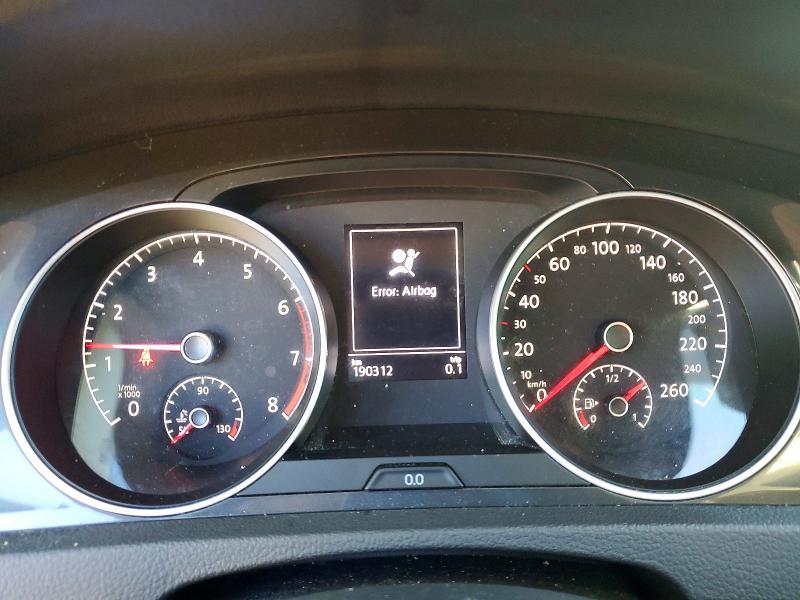 2018 Volkswagen Golf S