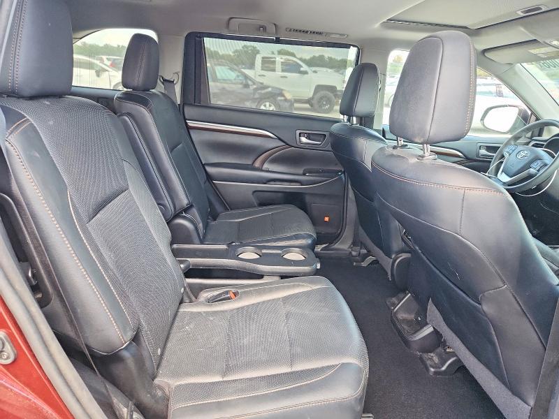 2016 Toyota Highlander Limited
