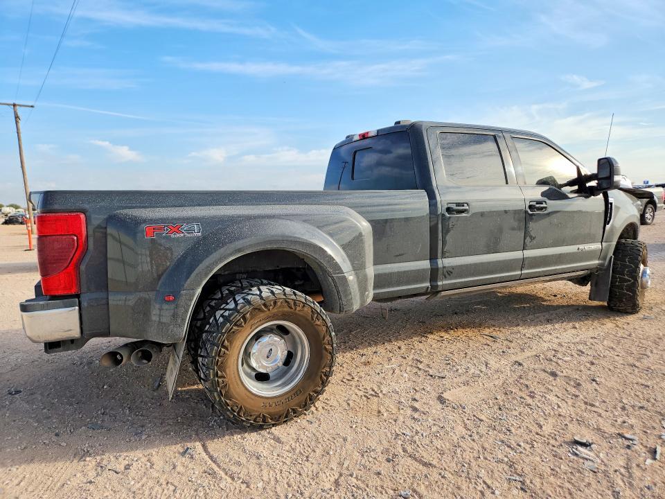 2021 Ford F350 Super Duty