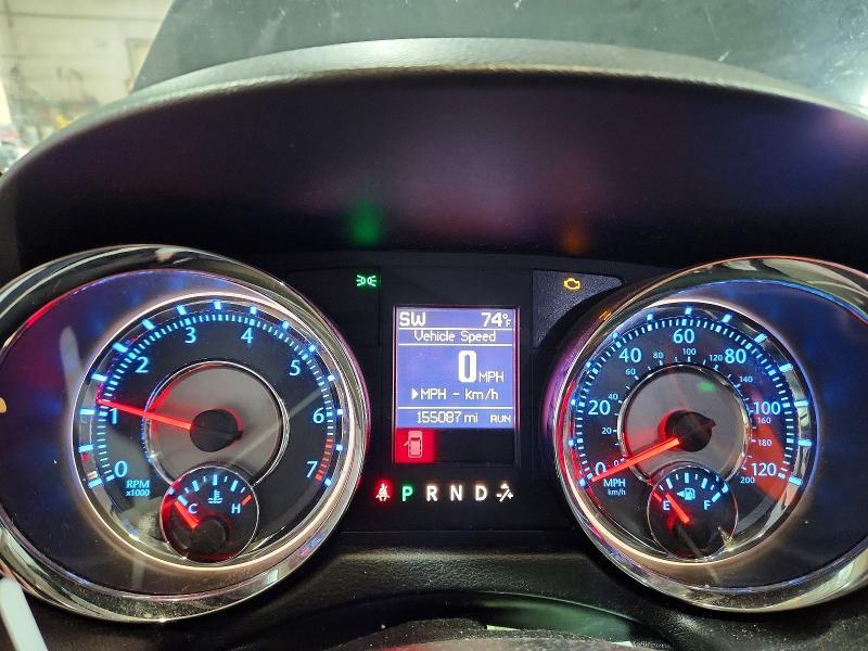 2015 Chrysler Town & Country Touring L