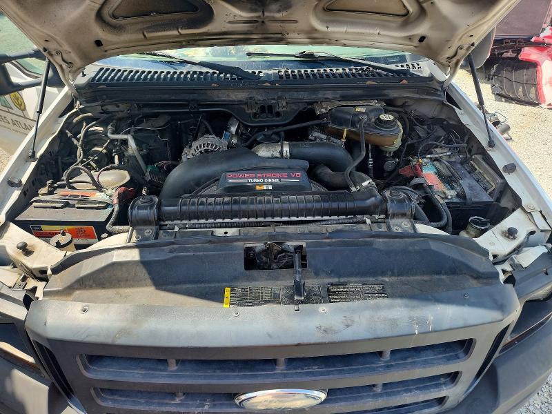 2007 Ford F450 Super Duty