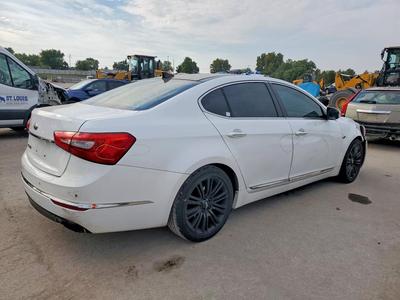 2014 KIA Cadenza Premium