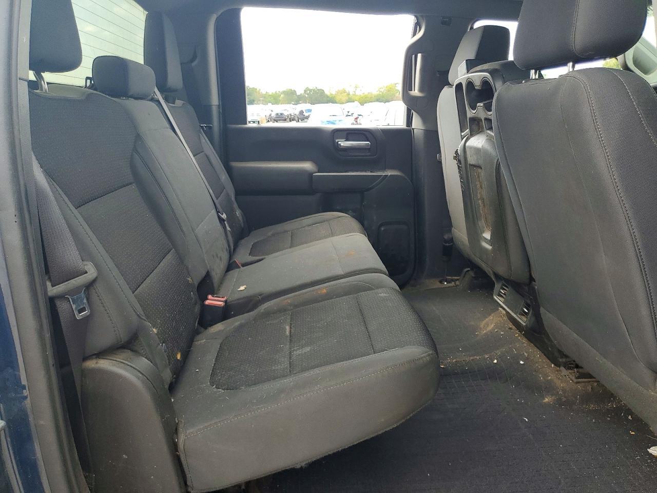 2020 Chevrolet Silverado K2500 Heavy Duty