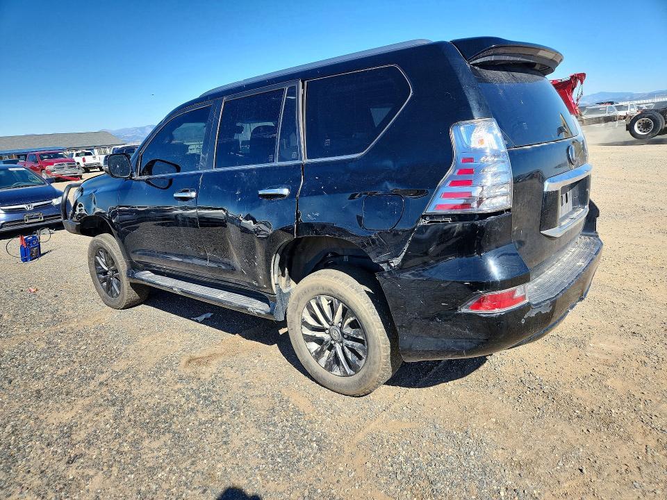2020 Lexus GX 460 Premium