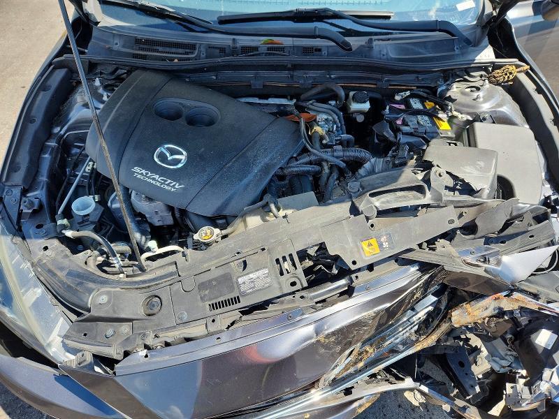 2014 Mazda 3 Grand Touring