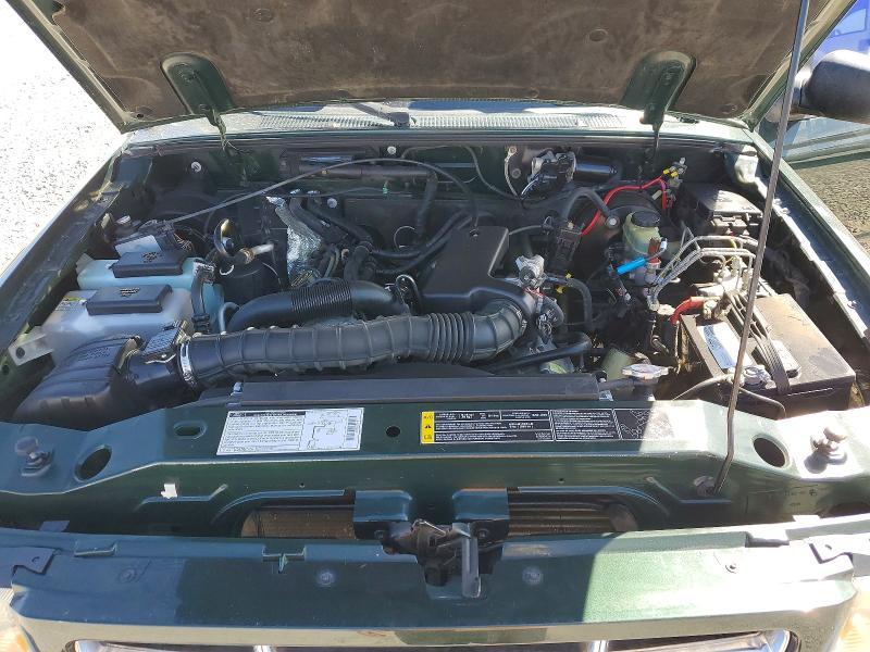 2002 Ford Ranger