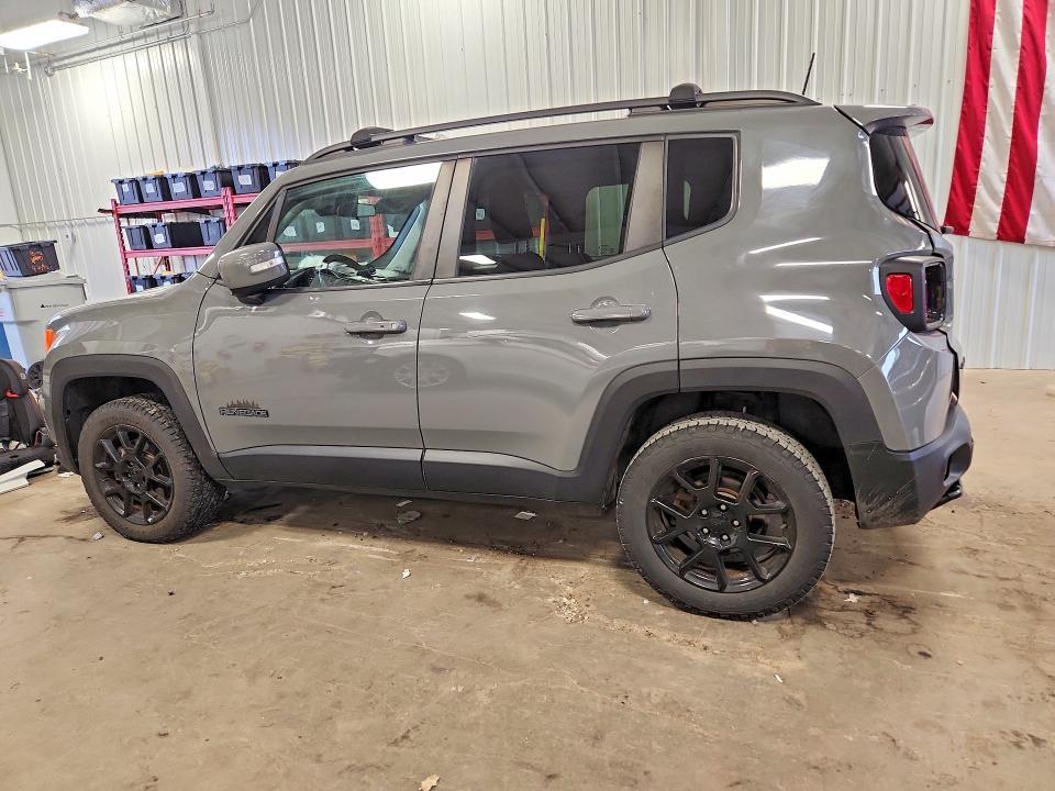2020 Jeep Renegade Latitude