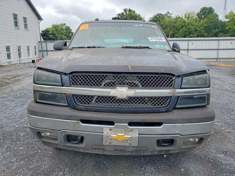 2005 Chevrolet Avalanche K1500