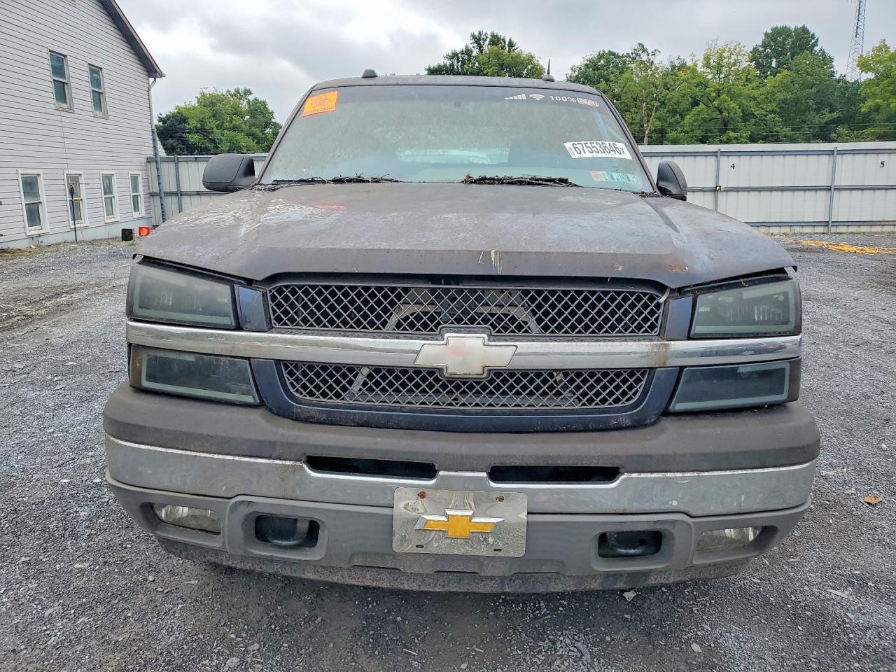 2005 Chevrolet Avalanche K1500