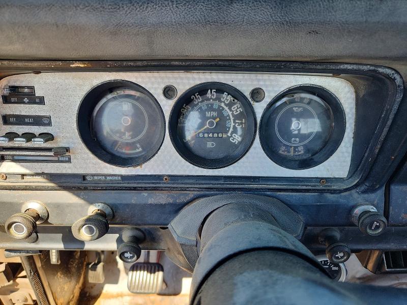 1982 Jeep Jeep Truck J10