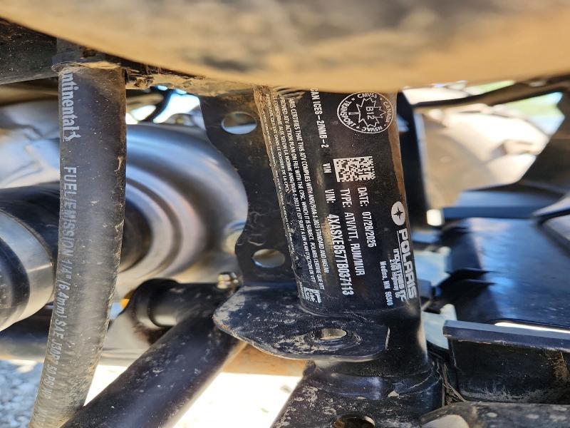 2026 Polaris Sportsman 850 ATV