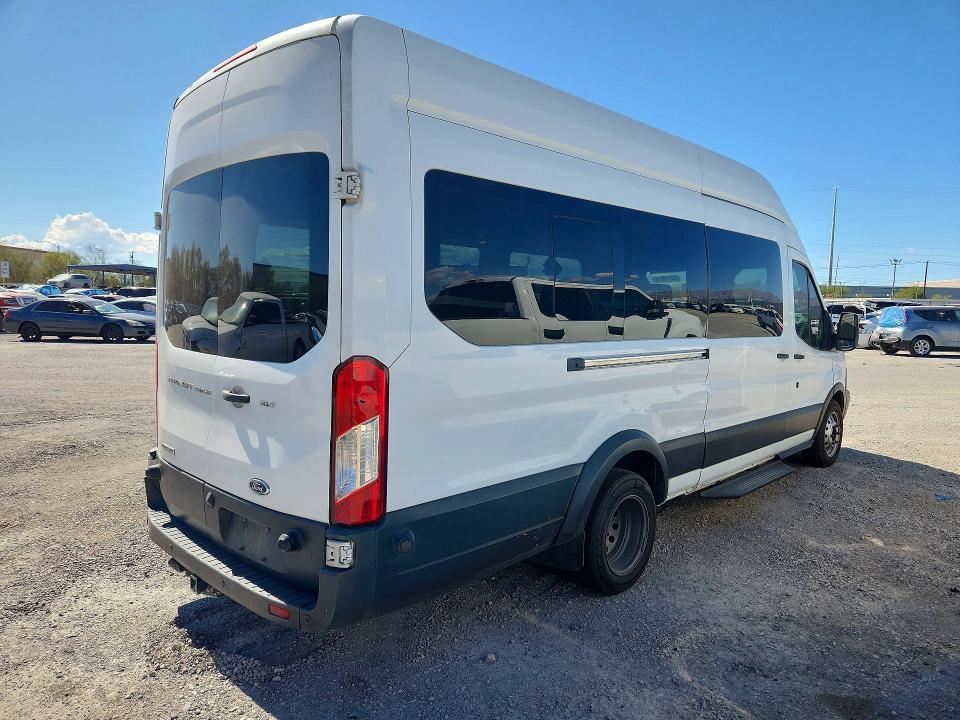 2017 Ford Transit T-350 HD