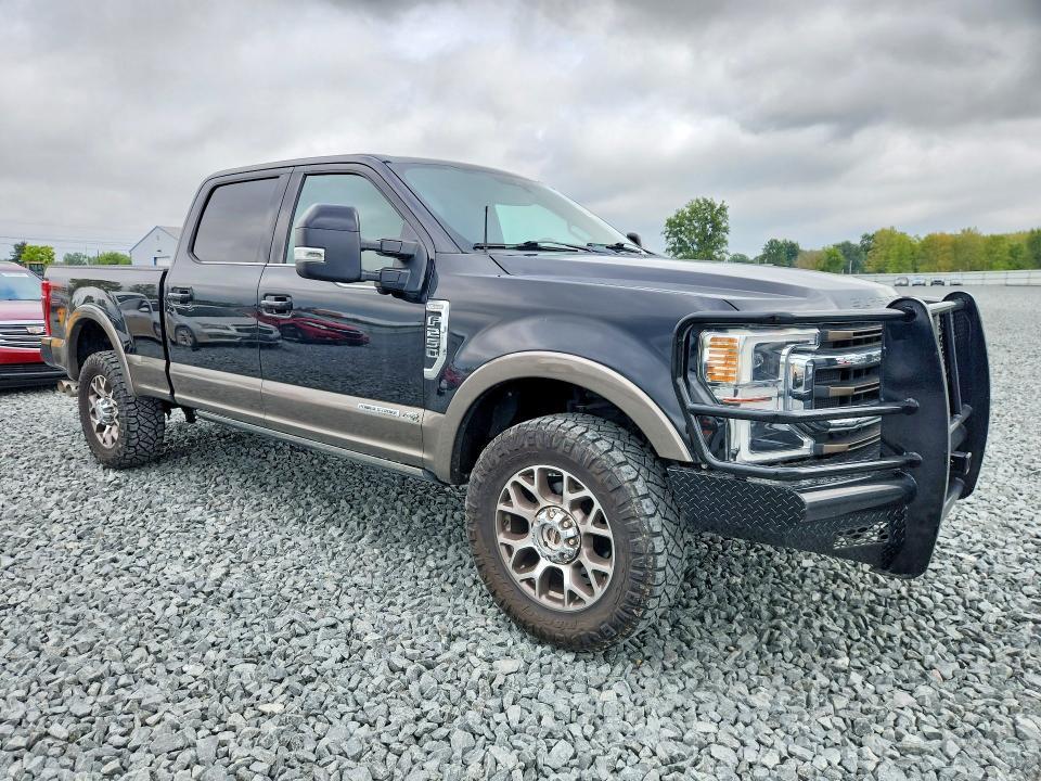 2020 Ford F250 Super Duty