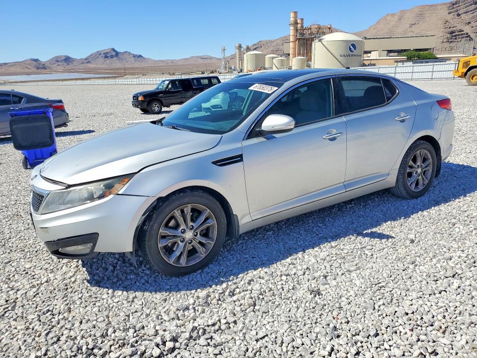 2013 KIA Optima EX