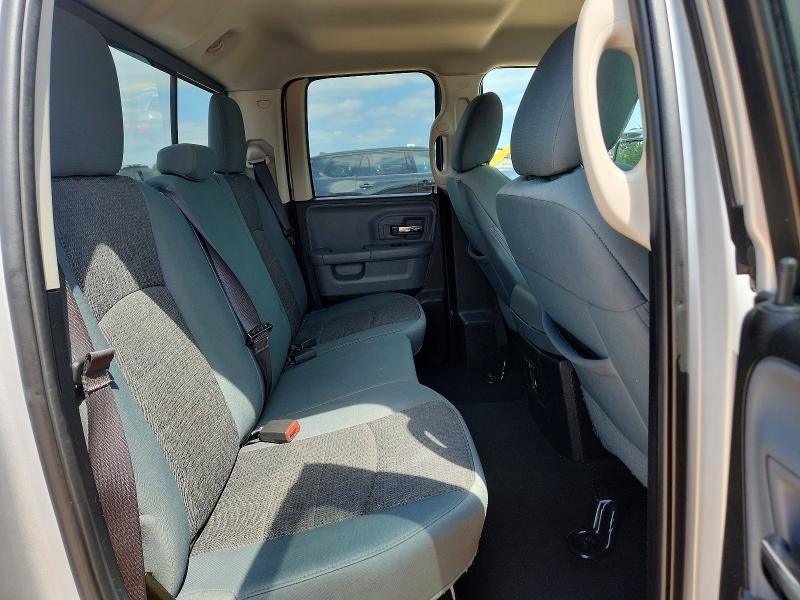 2017 Dodge RAM 1500 SLT