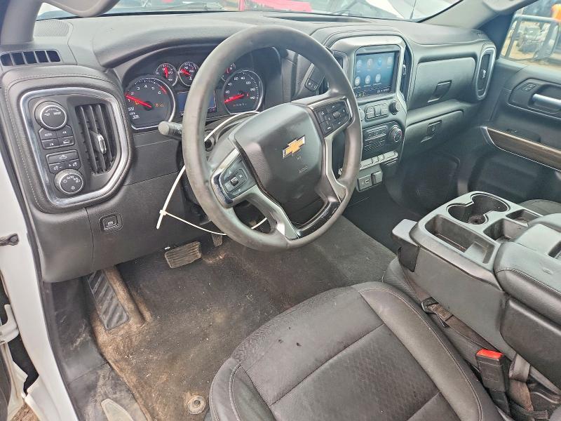 2020 Chevrolet Silverado K1500 LT