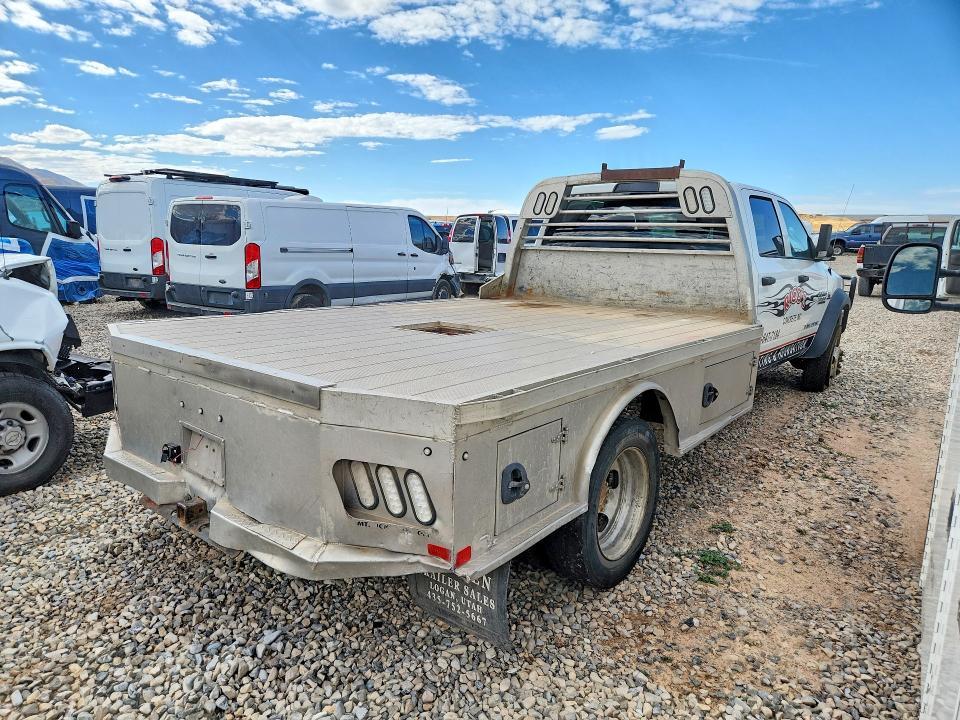 2018 Dodge RAM 5500