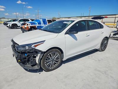 2023 KIA Forte GT Line