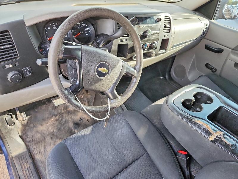 2013 Chevrolet Silverado K1500