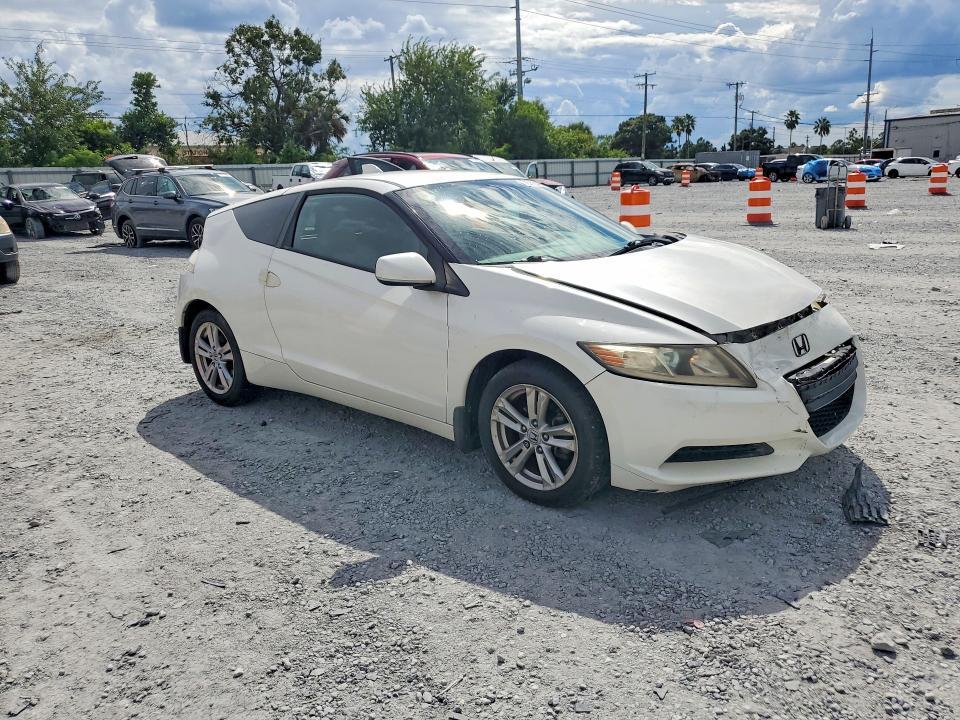 2011 Honda Cr-Z