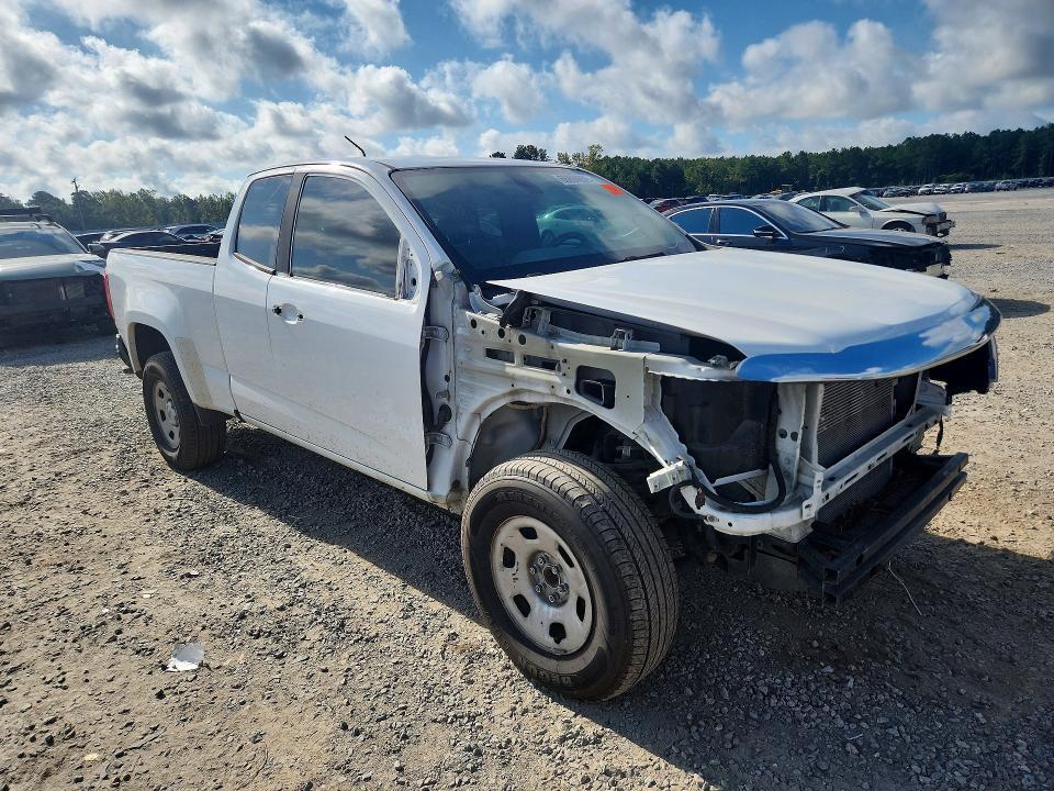 2017 Chevrolet Colorado