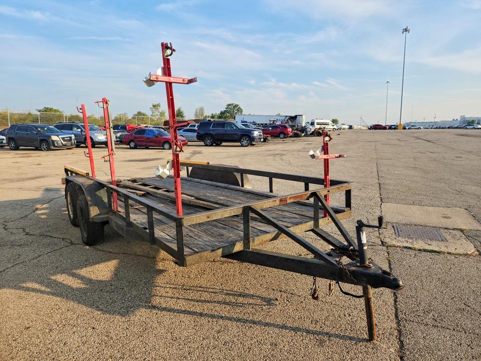 2001 Other Utility Trailer