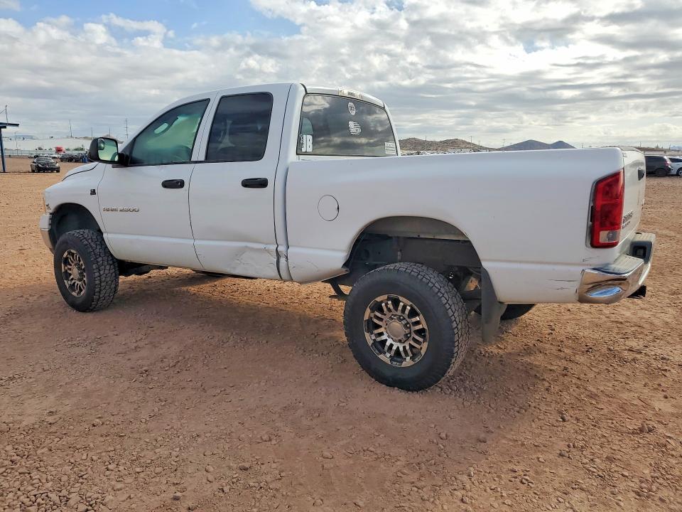 2003 Dodge RAM 2500 ST