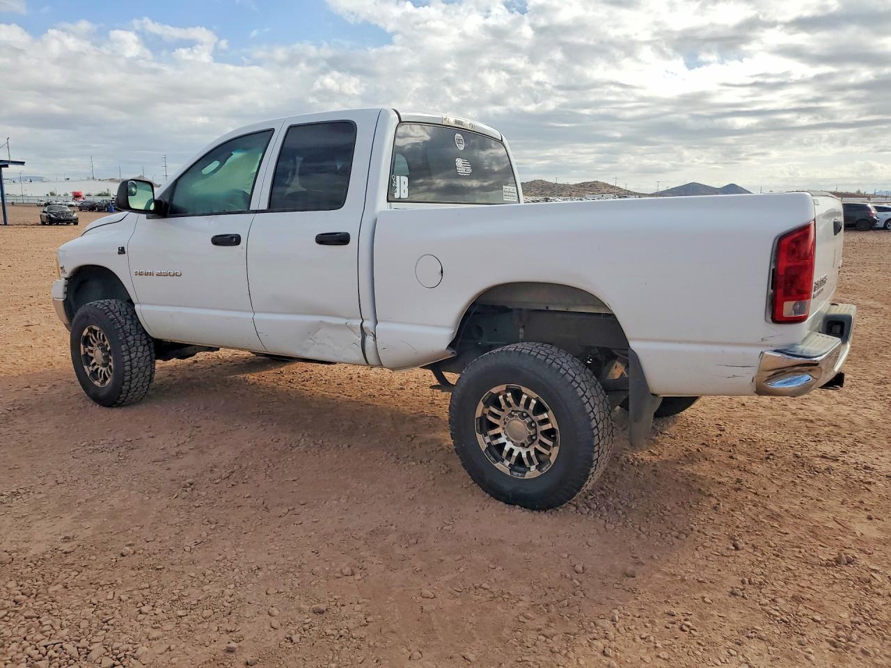 2003 Dodge RAM 2500 ST