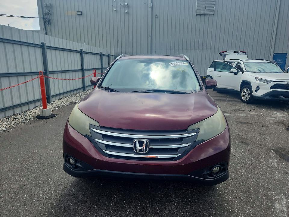 2013 Honda Cr-V EXL