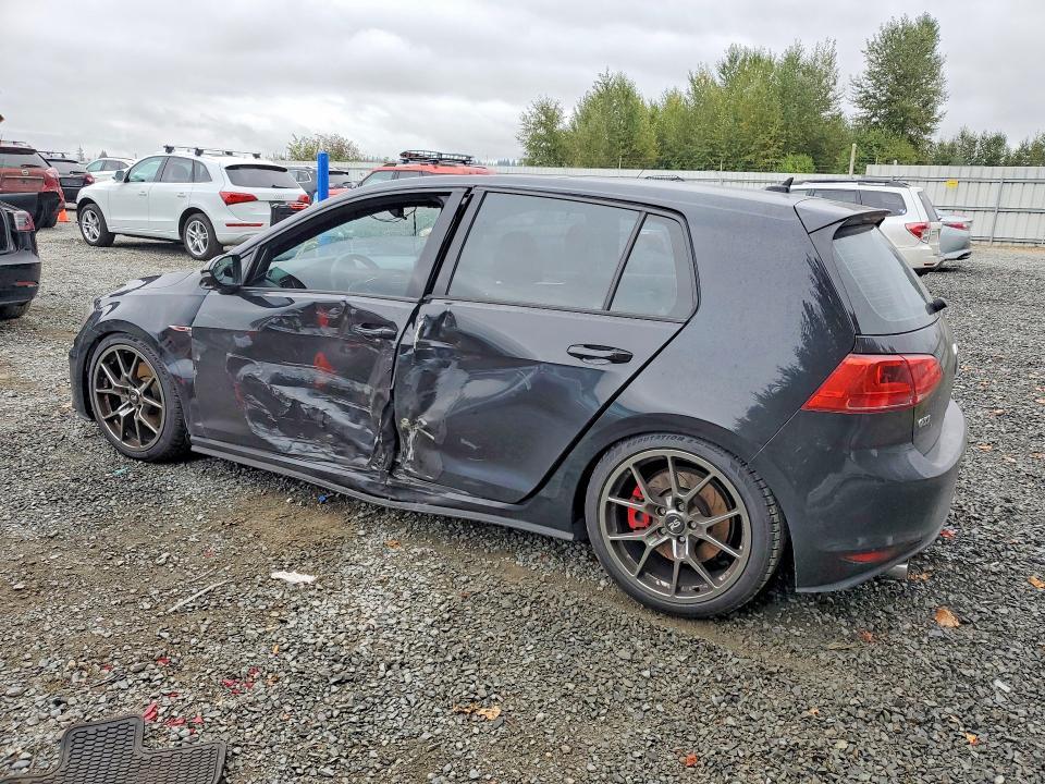 2015 Volkswagen GTI