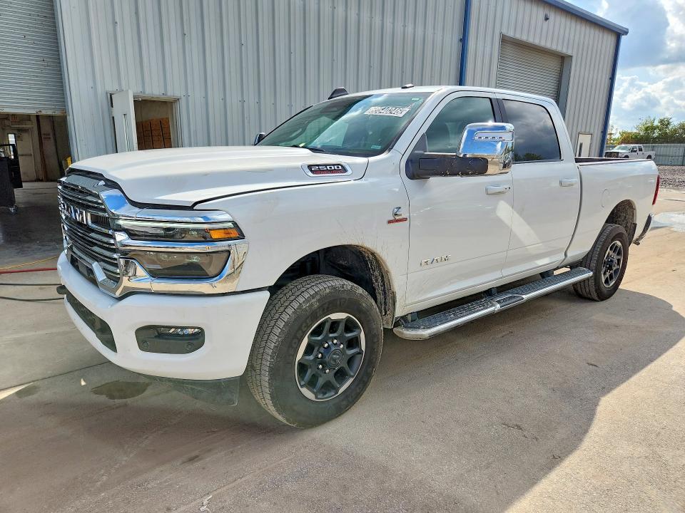 2026 Dodge 2500 Laramie