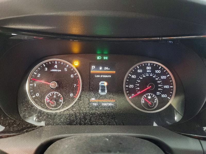 2021 KIA K5 LXS