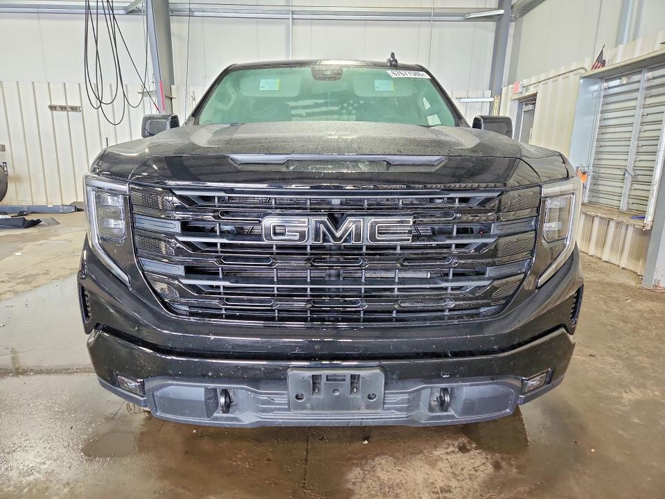2025 GMC Sierra K1500 Elevation