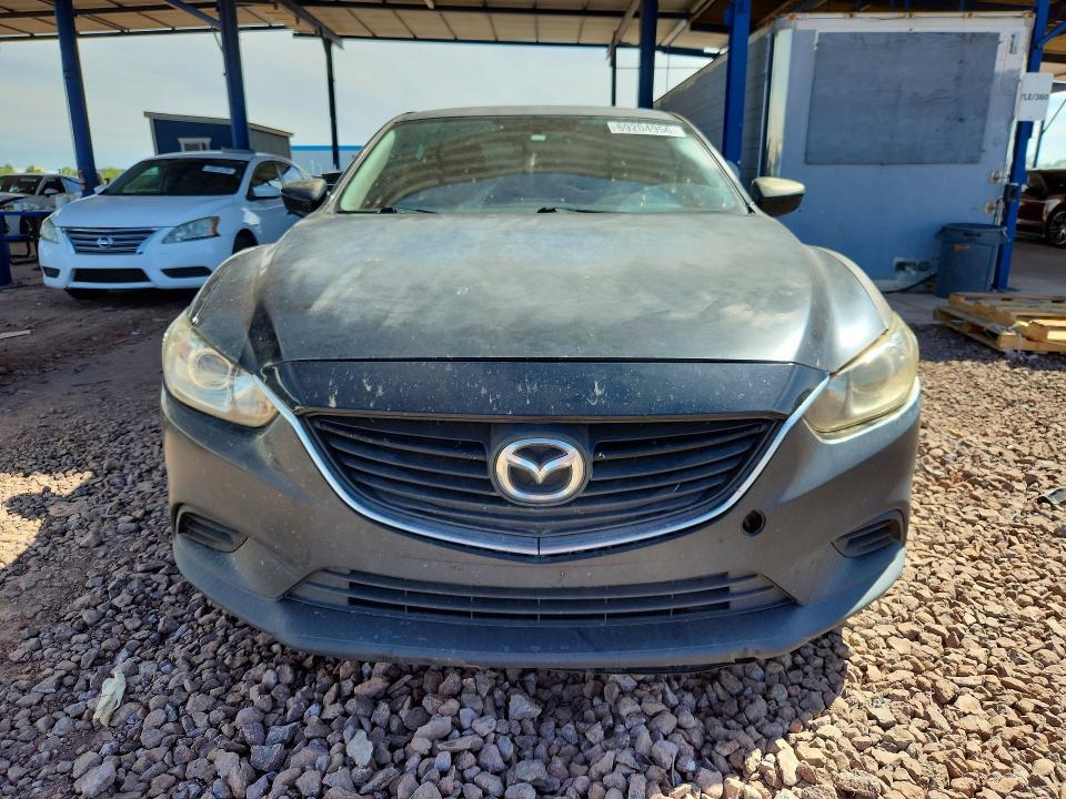 2016 Mazda 6 Sport