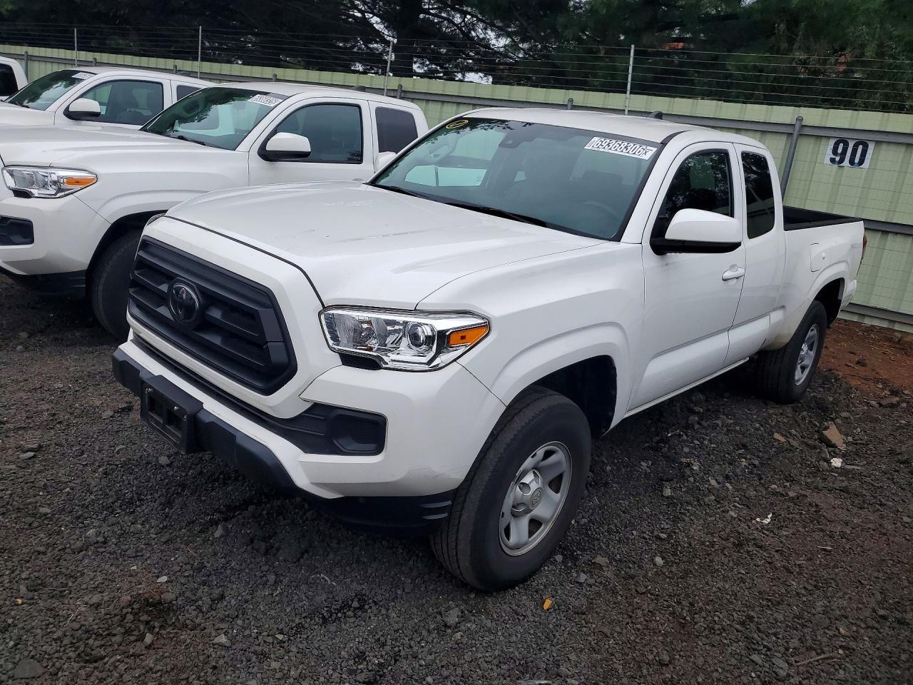 2023 Toyota Tacoma SR