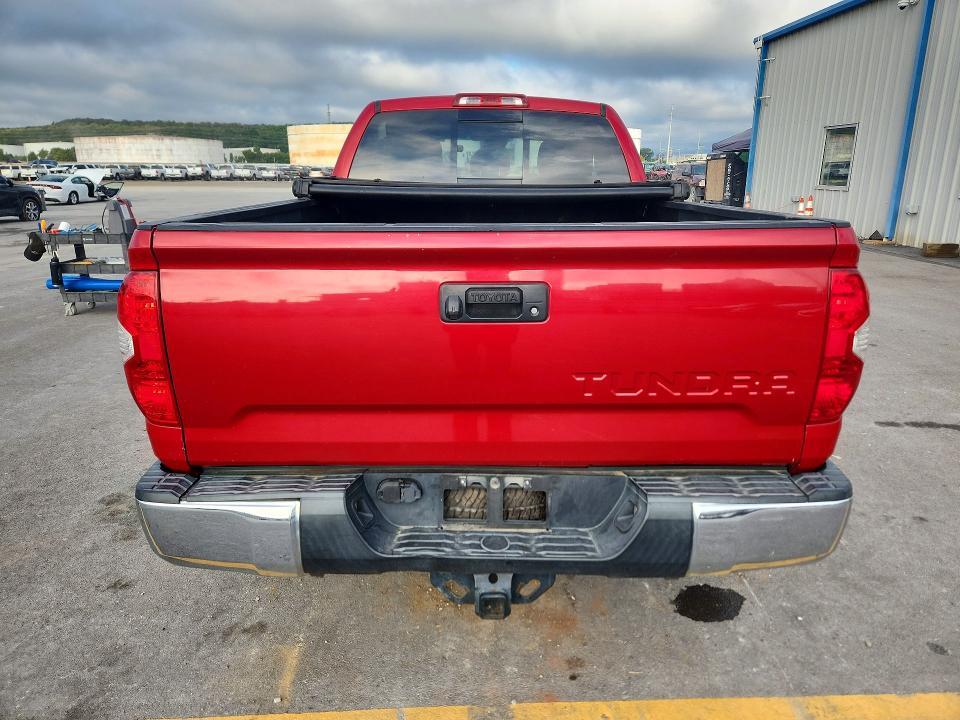 2019 Toyota Tundra SR5