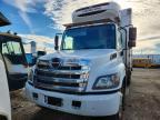 2020 Hino 258/268-Refrigerated BOX Truck