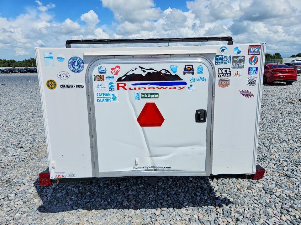 2019 Runaway Camper