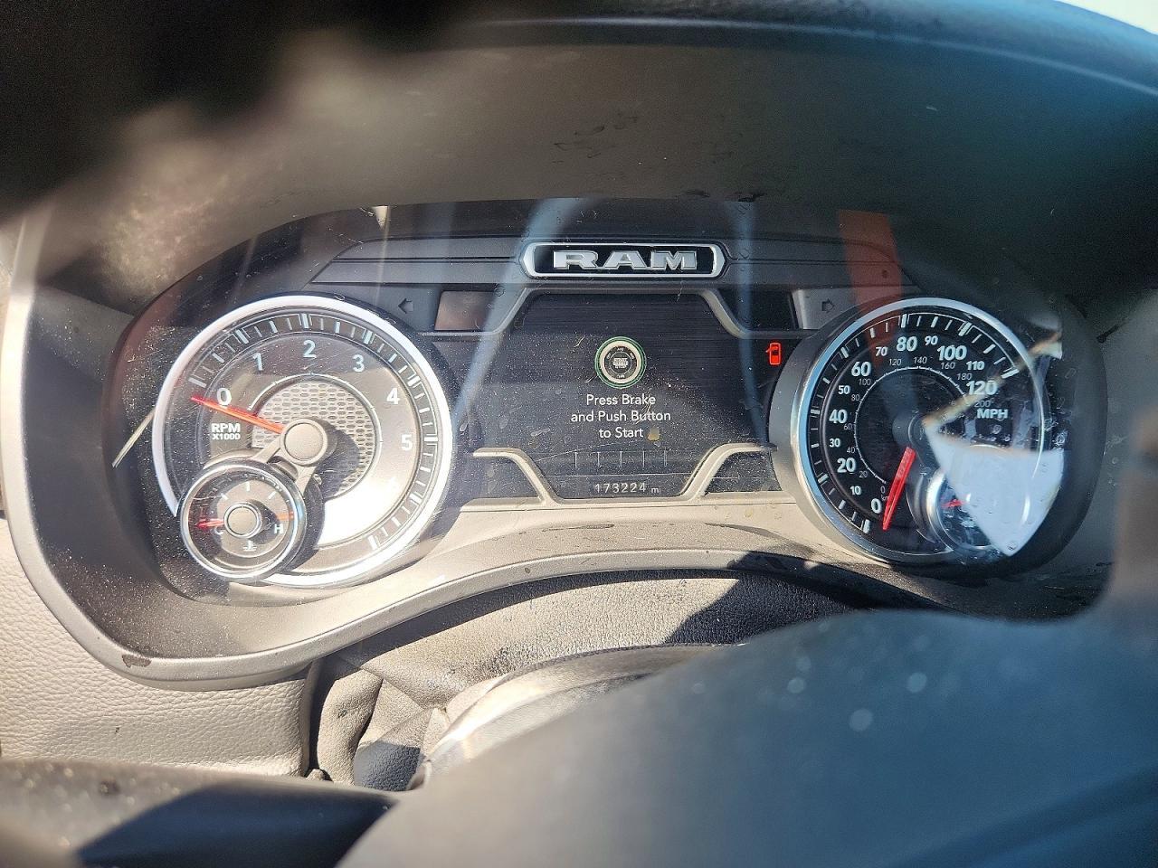 2021 Dodge 1500 Laramie