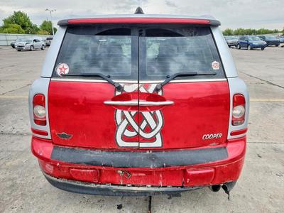 2010 Mini Cooper Clubman