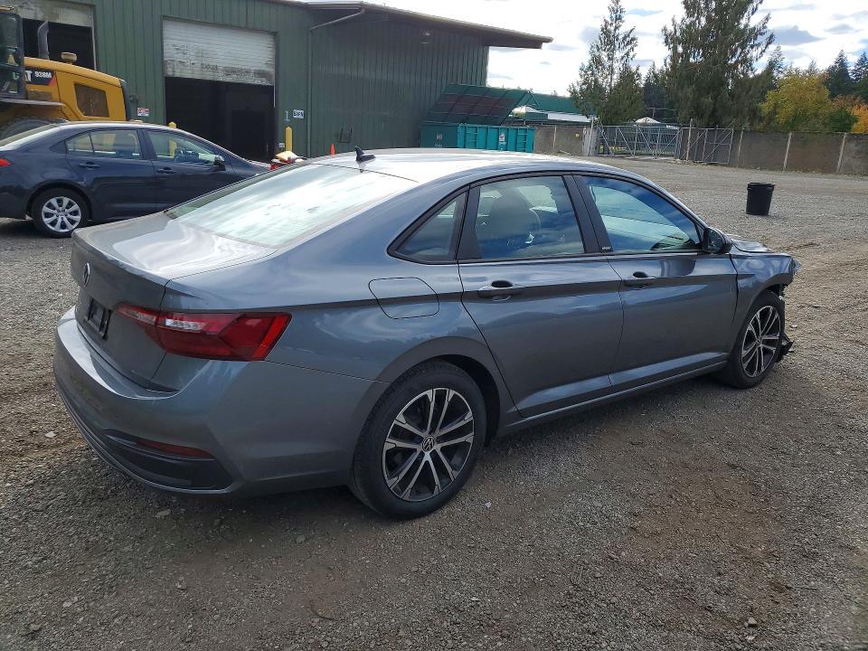 2023 Volkswagen Jetta Sport