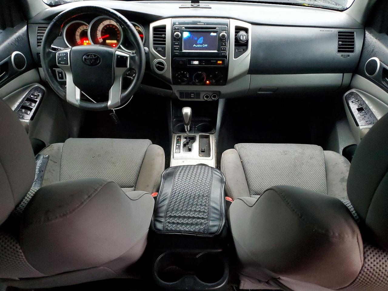 2013 Toyota Tacoma V6