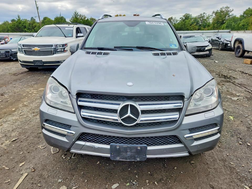 2011 Mercedes-Benz GL 450 4Matic