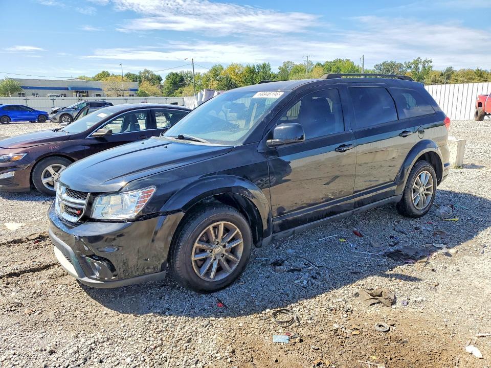 2017 Dodge Journey SXT