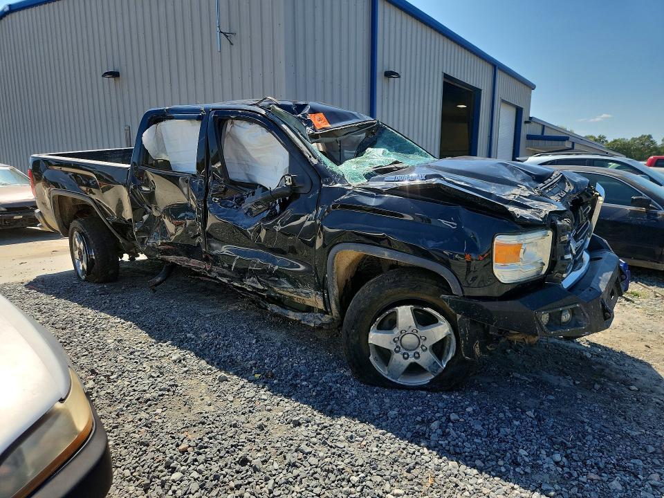 2019 GMC Sierra K2500 Heavy Duty